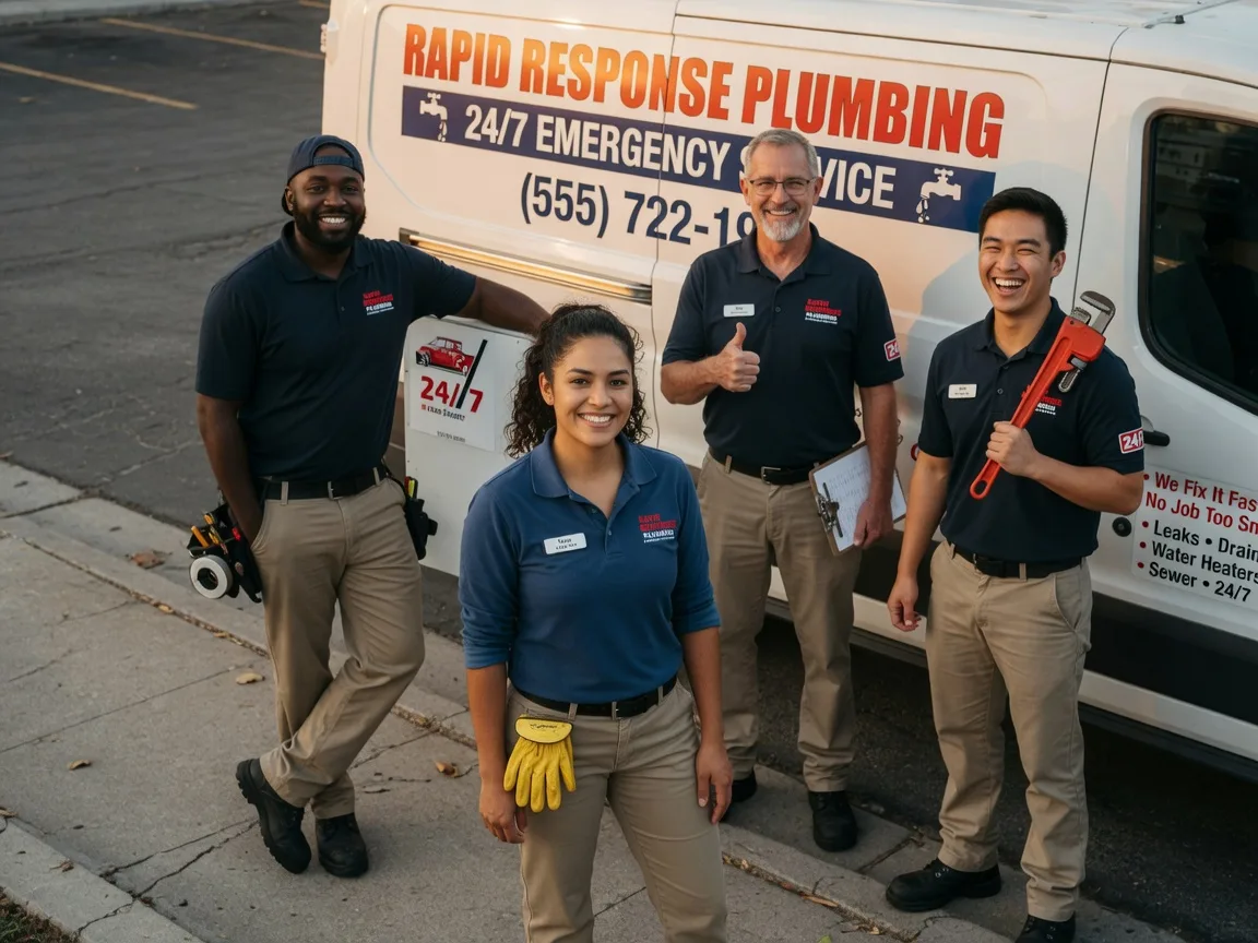 Emergency Plumber company in Wenona, IL